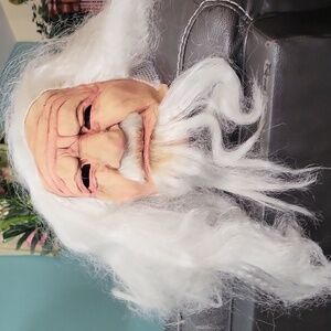 Spirit Halloween Latex  Mask